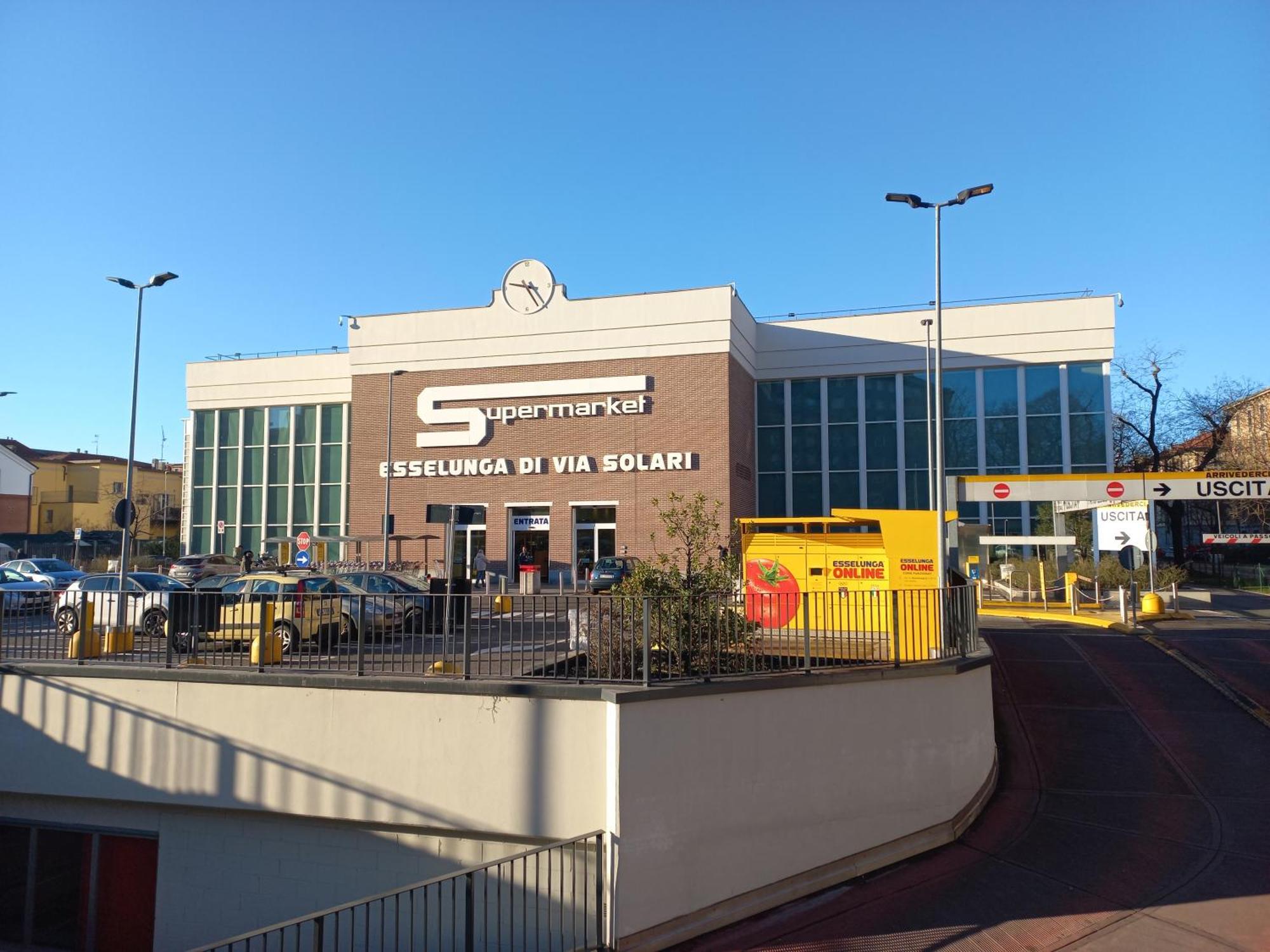 Uptoyou Mailand Exterior foto