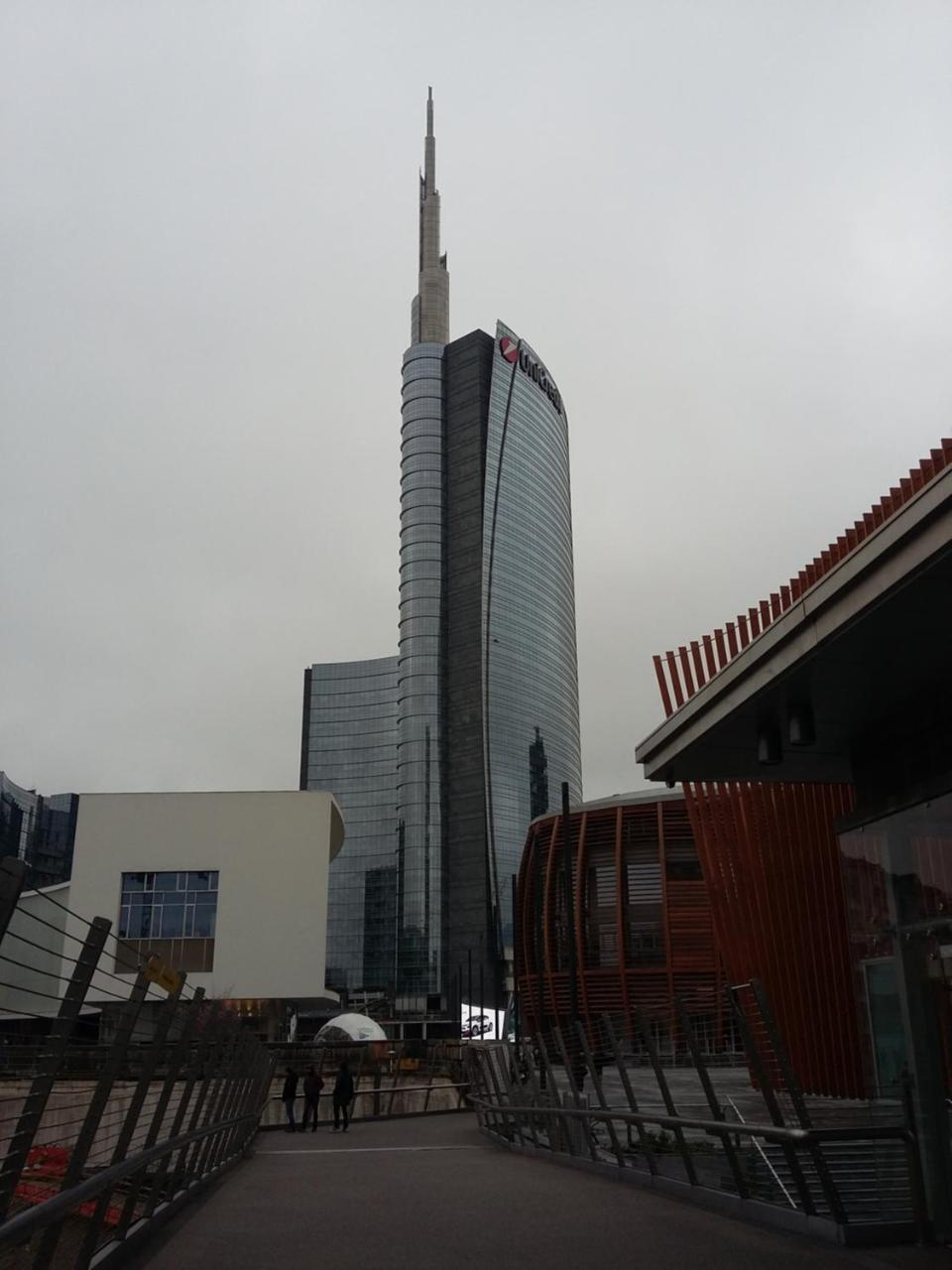 Uptoyou Mailand Exterior foto